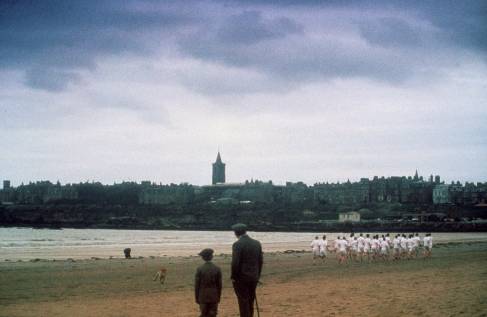 Chariots of Fire - still