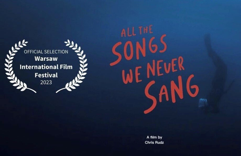 All the Songs We Never Sang - still