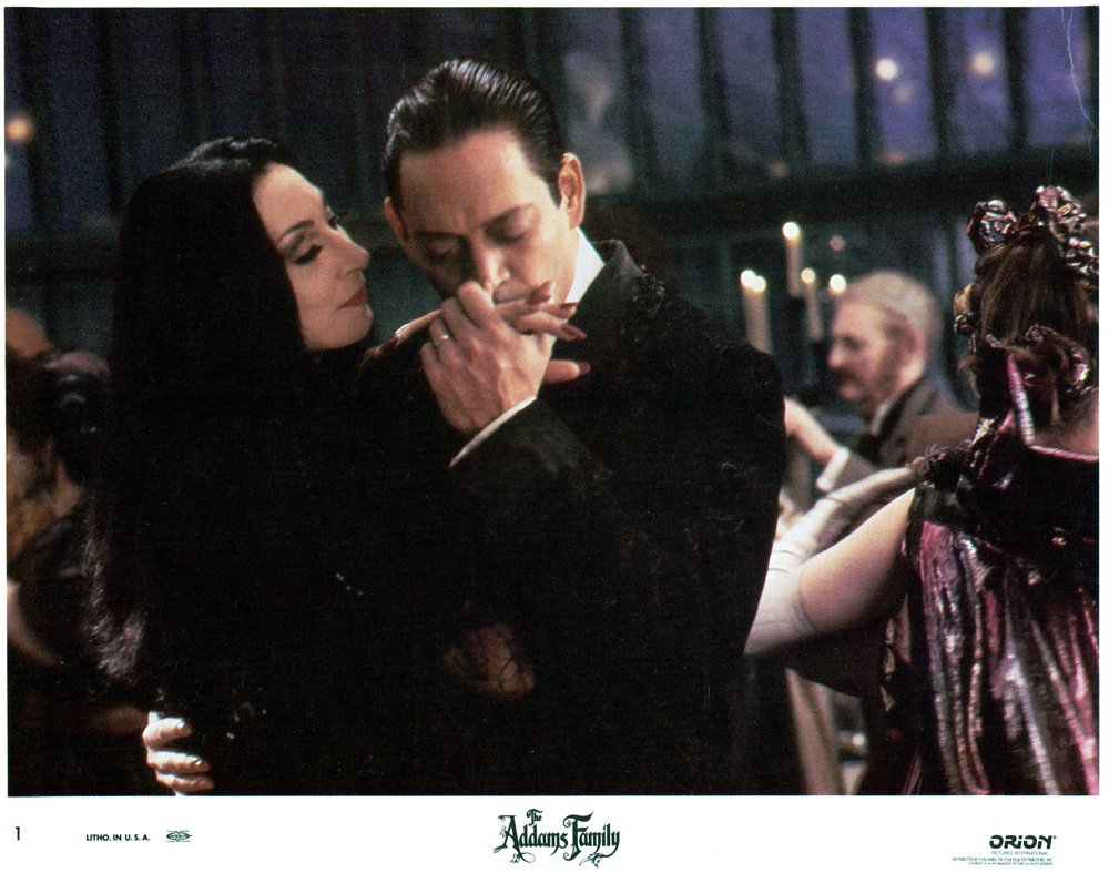 The Addams Family (1991) - still