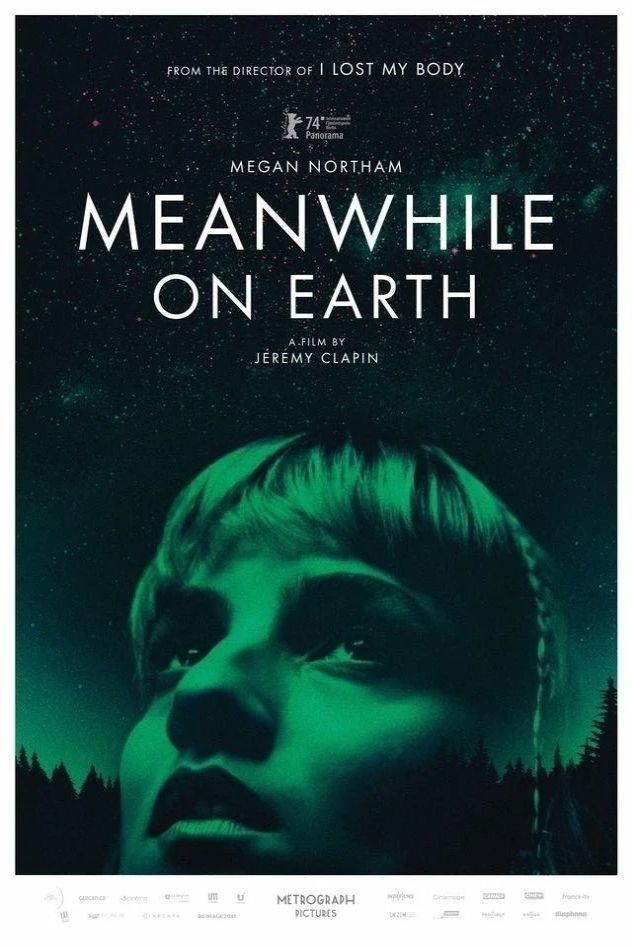 Meanwhile on Earth - still