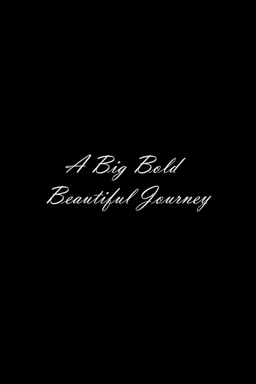 A Big Bold Beautiful Journey - still