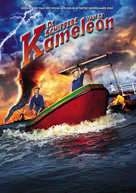 De Schippers van de Kameleon