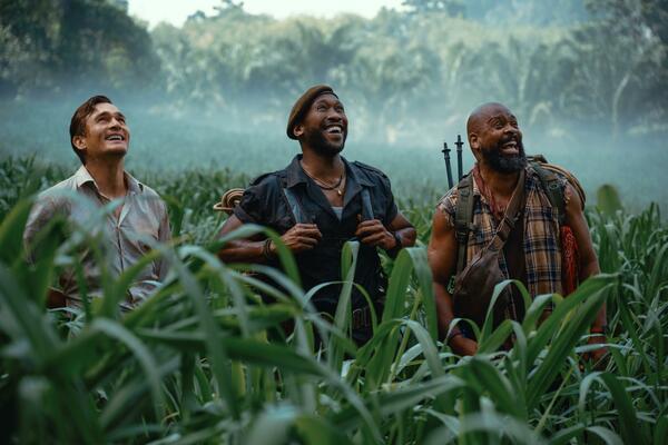 Jurassic World Rebirth