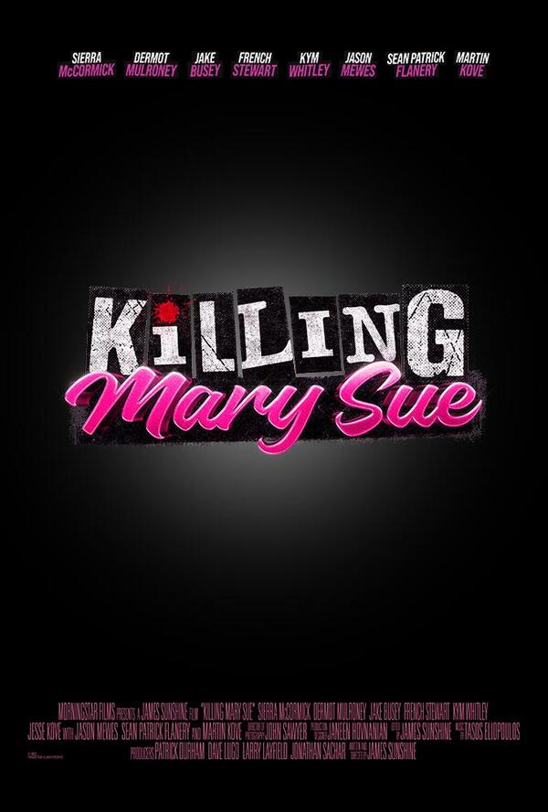 Killing Mary Sue
