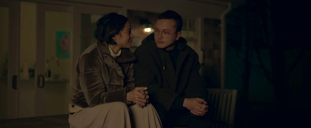 The Architecture of Love - still