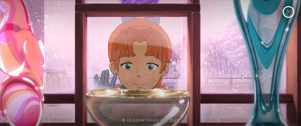 The Glassworker