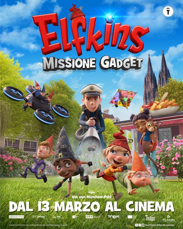 De Super Elfkins
