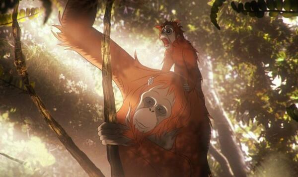 Kensuke's Kingdom