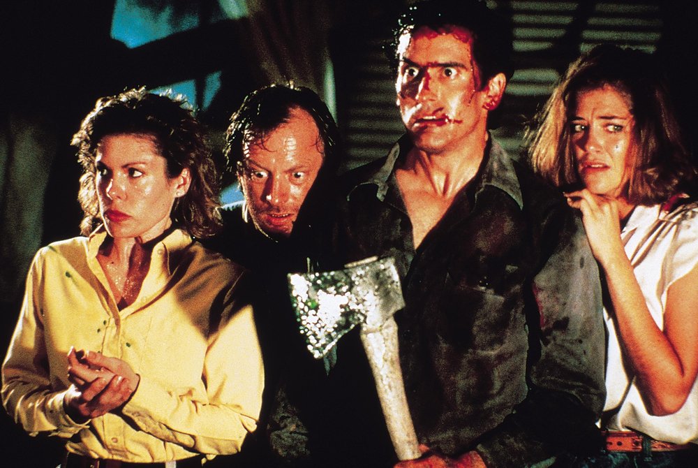 Evil Dead II - still