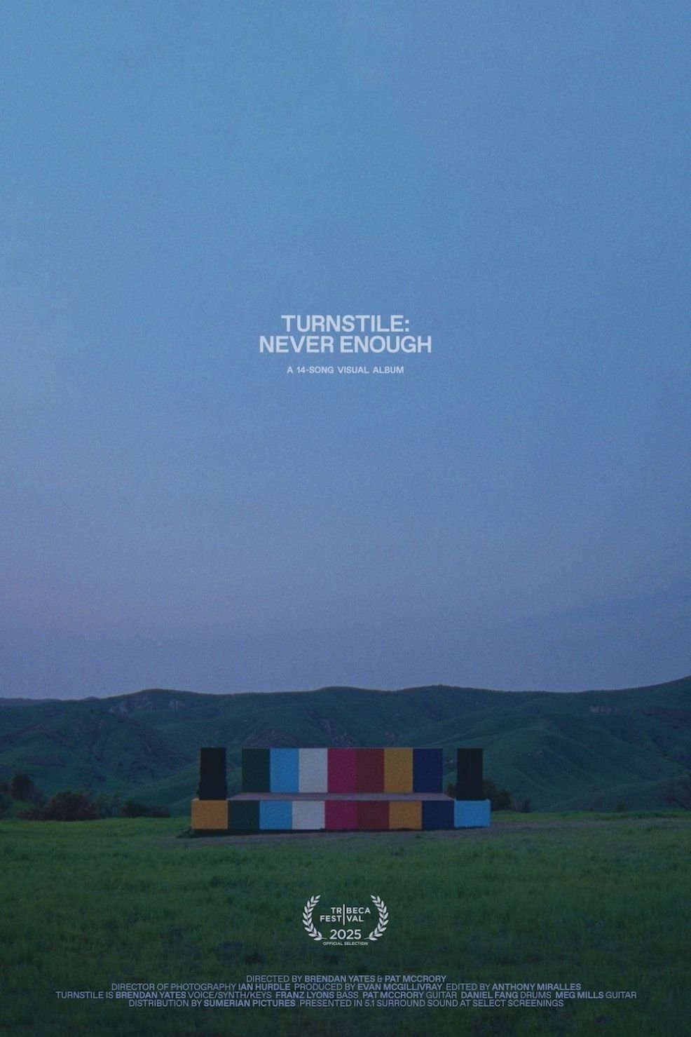 Turnstile: Never Enough - still