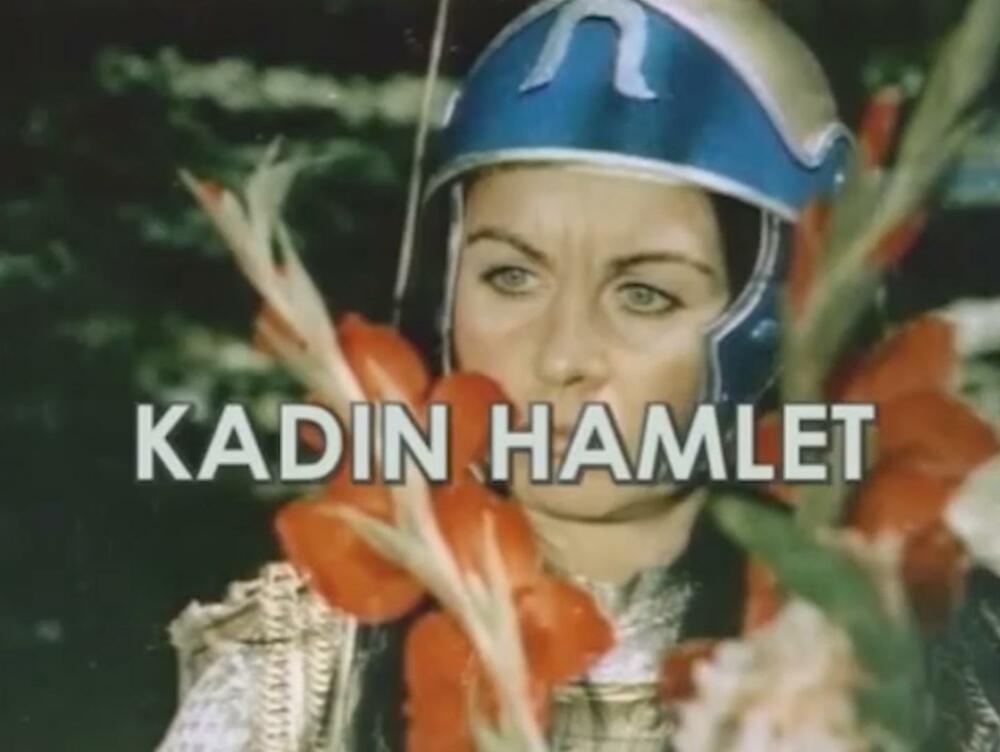 The Angel of Vengeance: The Female Hamlet