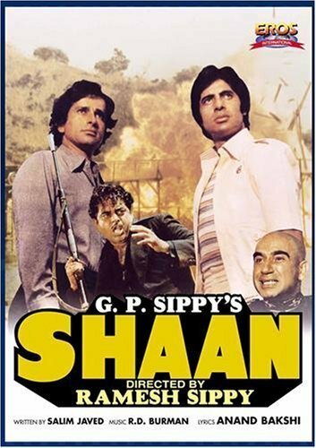 Shaan - still