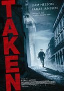 Taken - poster