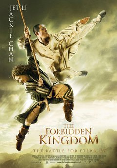 The Forbidden Kingdom - poster