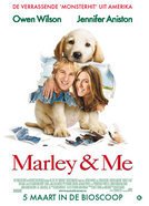 Marley and Me - poster