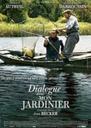 Dialogue avec mon jardinier - poster