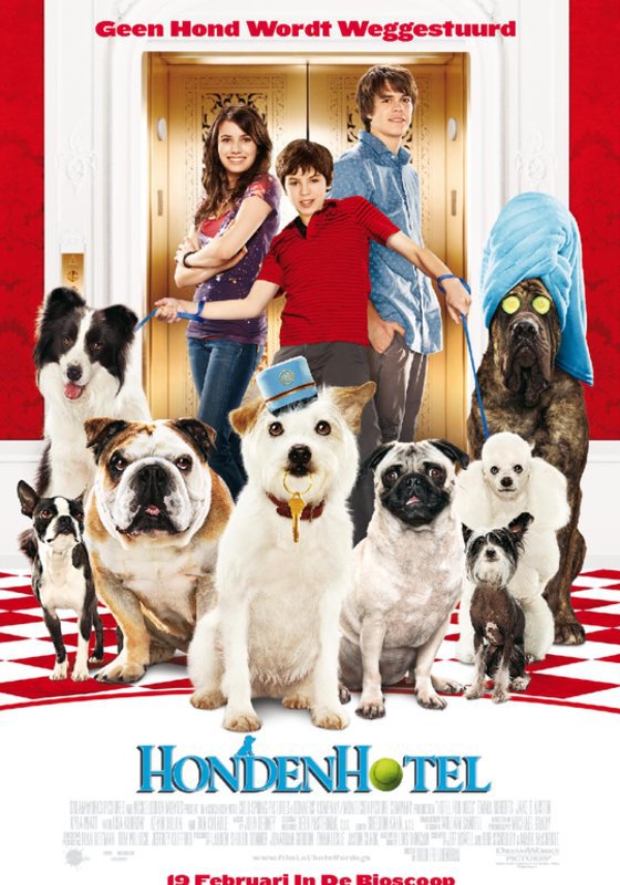 Hotel for Dogs