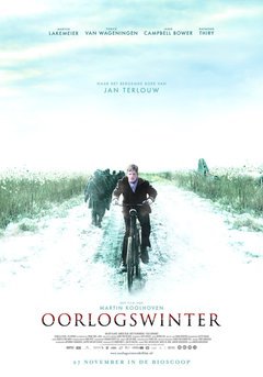 Oorlogswinter - poster