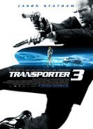 Transporter 3 - poster