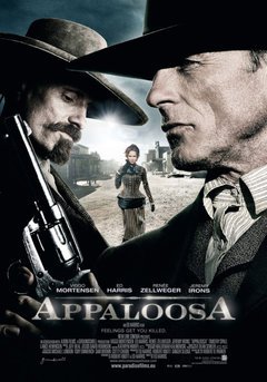 Appaloosa - poster