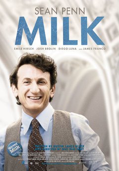 Milk - poster