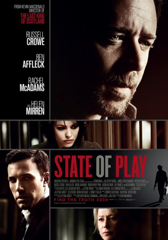 State of Play