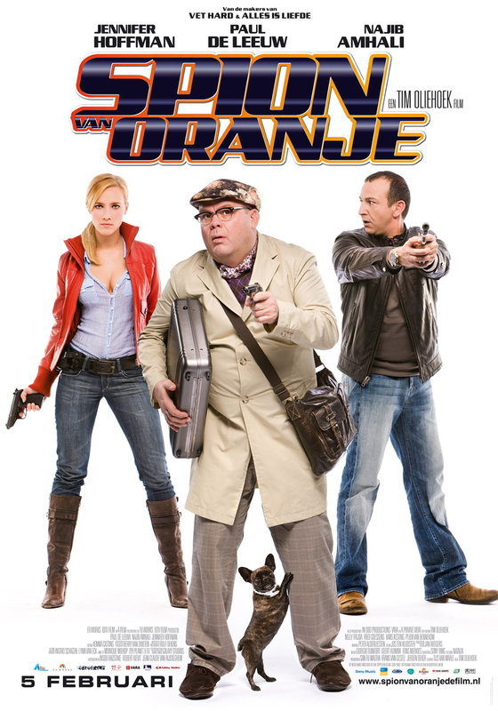 Spion van Oranje