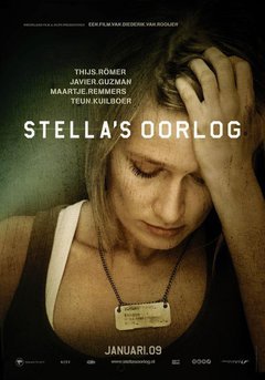 Stella's Oorlog - poster
