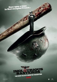 Inglourious Basterds - poster