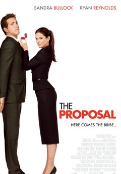 The Proposal - poster