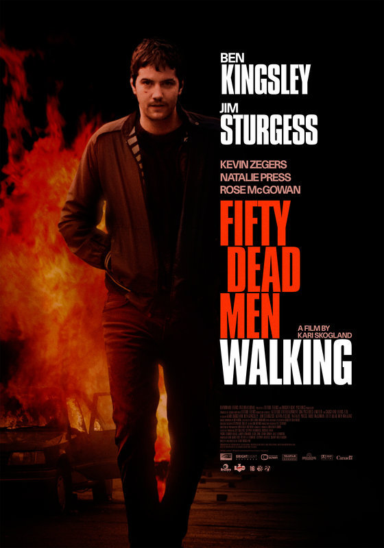 Fifty Dead Men Walking