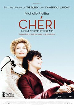 Chéri - poster