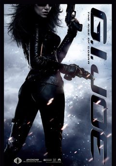 G.I. Joe: The Rise of Cobra - poster