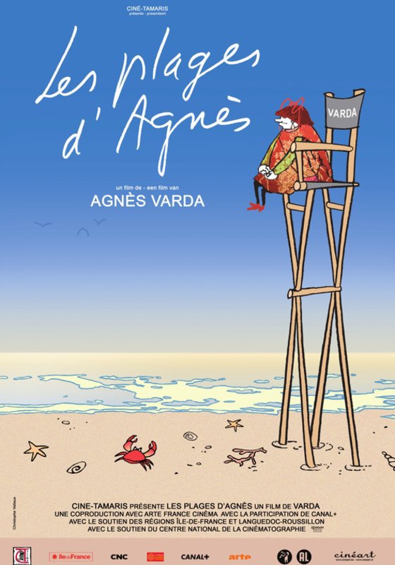 Les Plages d'Agnès