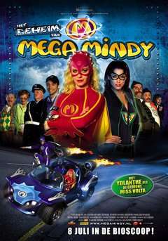 Het Geheim van Mega Mindy