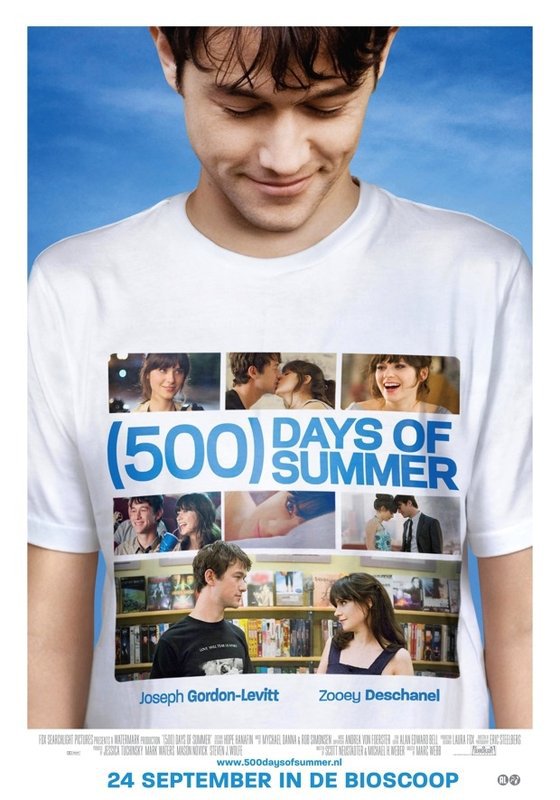 500 Days of Summer