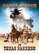 Suske en Wiske - de Texas rakkers - poster