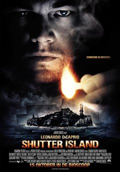 Shutter Island - poster