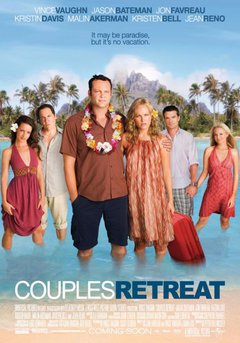 Couples Retreat - poster