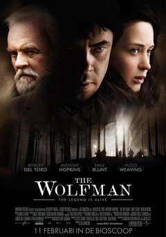 The Wolf Man