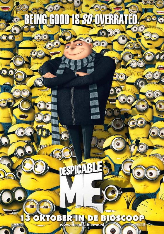 Despicable Me (OV)