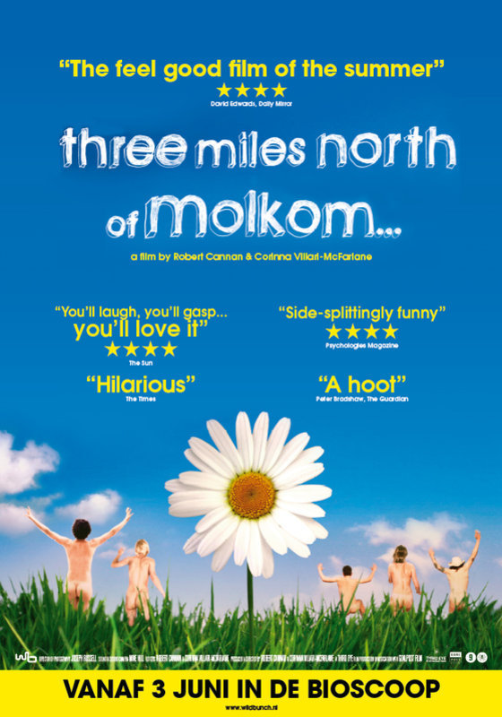 Three Miles North Of Molkom