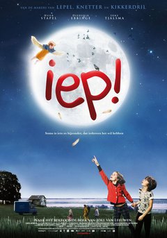 Iep! - poster