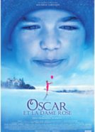 Oscar et la dame rose - poster