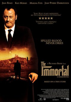 The Immortal - poster