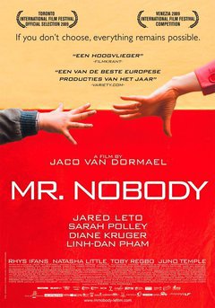 Mr. Nobody - poster