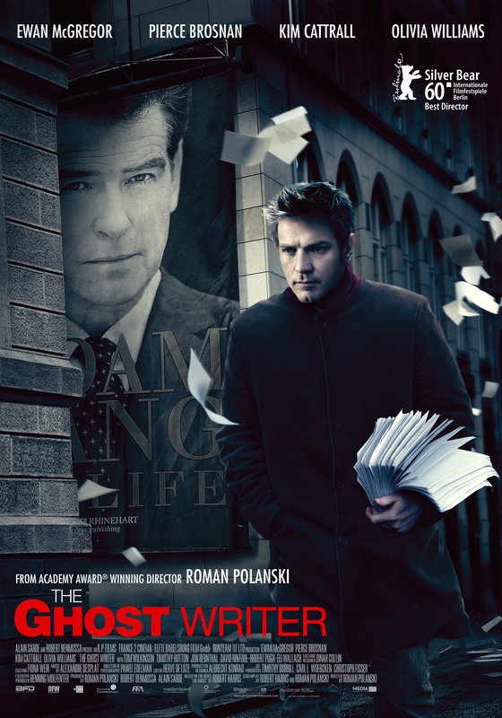 The Ghost Writer