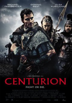 Centurion - poster