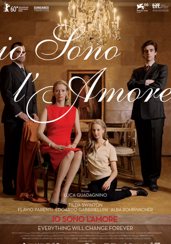 Io sono l'amore
