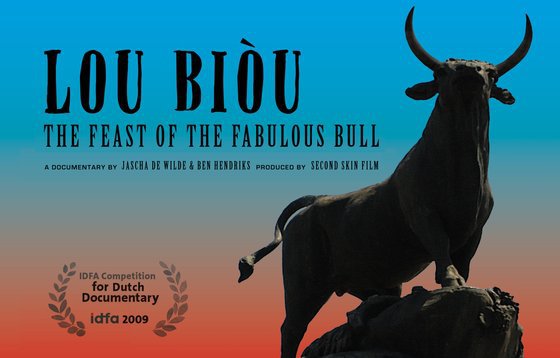 Lou Biou - Feest van de Fabelachtige Stier